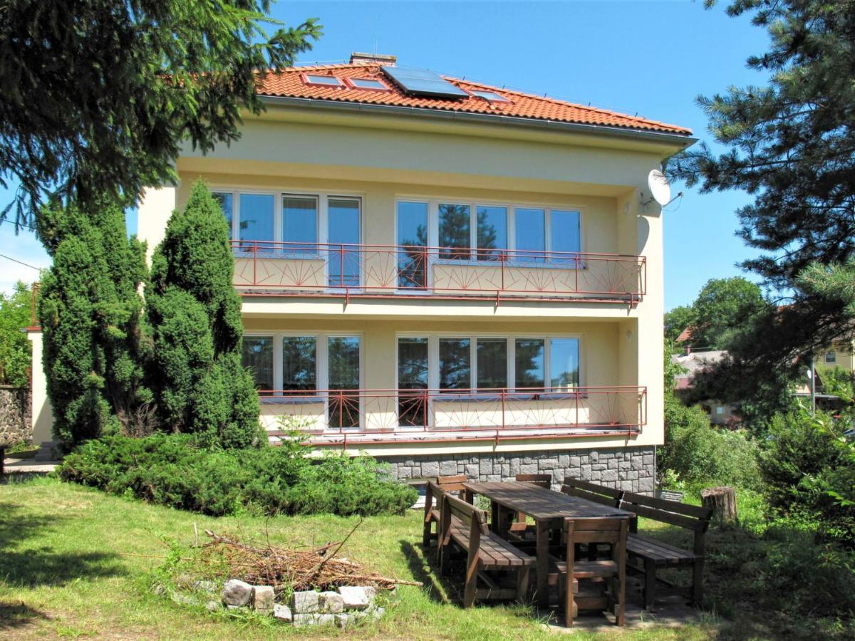 Holiday Home Jitka By Interhome Jablonné nad Orlicí Εξωτερικό φωτογραφία